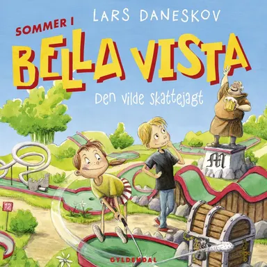 Sommer i Bella Vista - Den vilde skattejagt