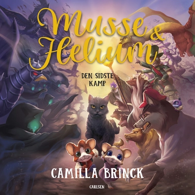 Musse & Helium (5) - Den sidste kamp