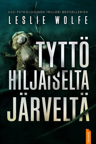 Tyttö hiljaiselta järveltä