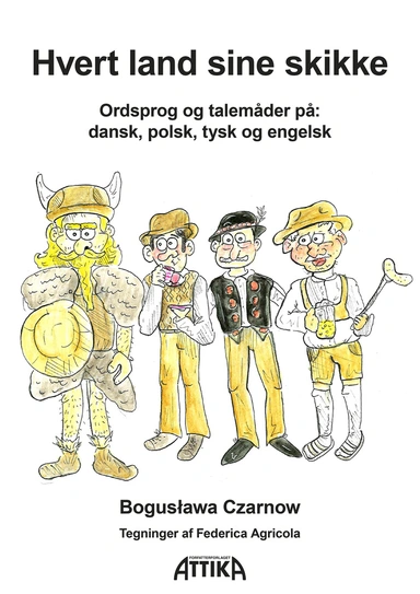 Hvert land sine skikke