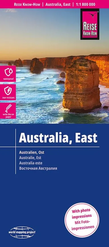 Australia East