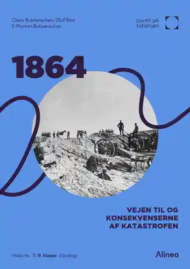 1864: Vejen til og konsekvenserne af katastrofen - Punkt på tidslinjen