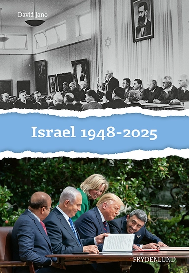 Israel 1948-2025