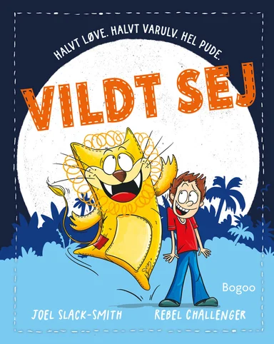 Vildt sej