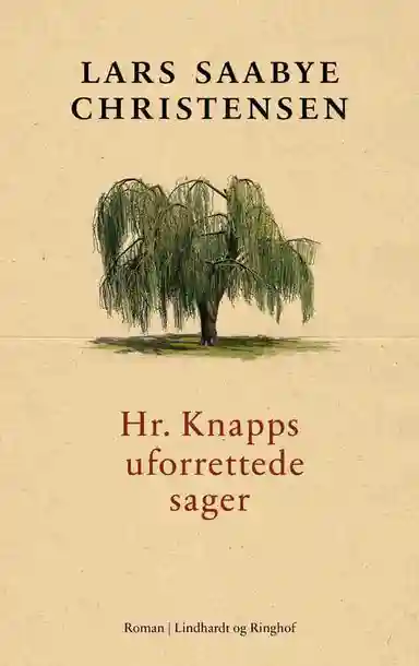 Hr. Knapps uforrettede sager