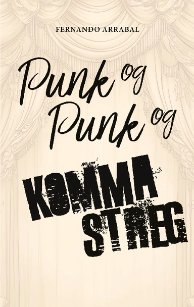 Punk og punk og komma streg