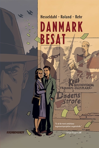 Danmark besat