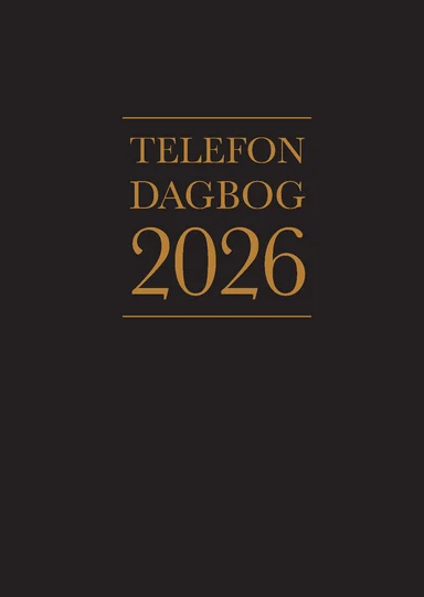 Telefondagbog 2026