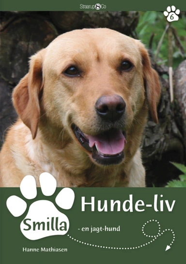 Smilla - en jagt-hund