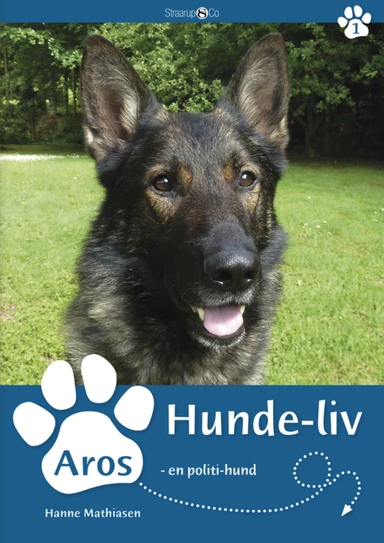 Aros - en politi-hund