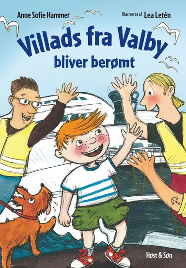 Villads fra Valby bliver berømt