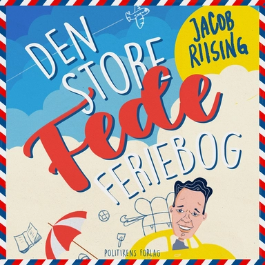 Den store fede feriebog