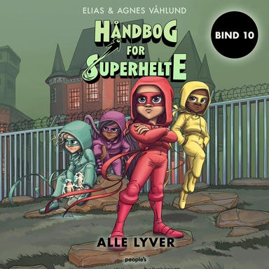 Håndbog for superhelte 10