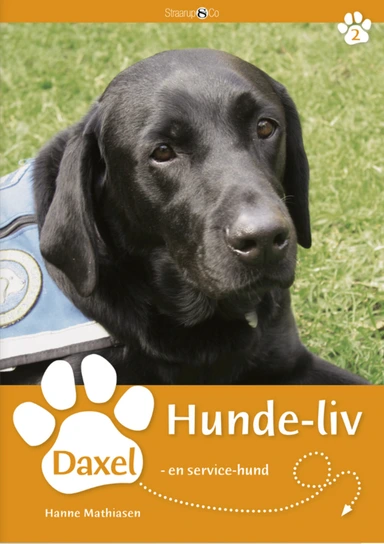 Daxel - en service-hund