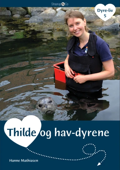 Thilde og hav-dyrene