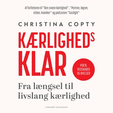 Kærlighedsklar - Fra længsel til livslang kærlighed