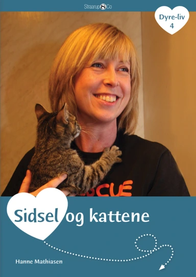 Sidsel og kattene
