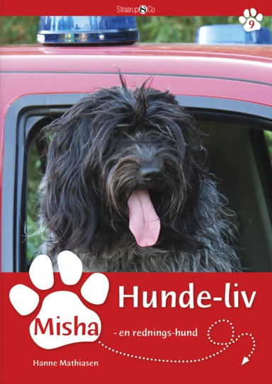 Misha - en rednings-hund
