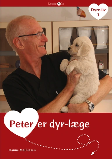 Peter er dyr-læge