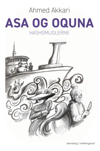 Asa og Oquna