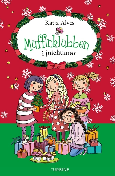 Muffinklubben i julehumør