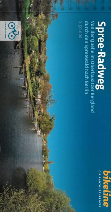 Spree-Radweg: Von der Quelle nach Berlin