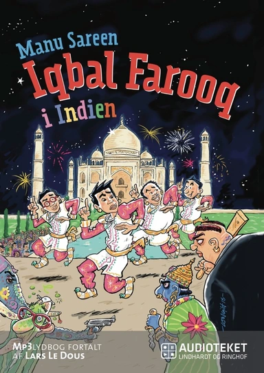 Iqbal Farooq (8) - i Indien