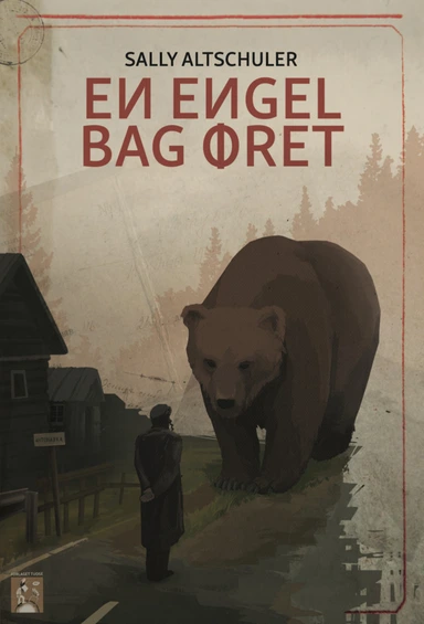 En engel bag øret