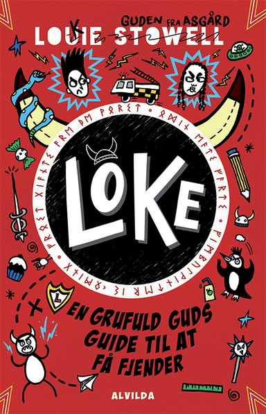 Loke 4: En grufuld guds guide til at få fjender