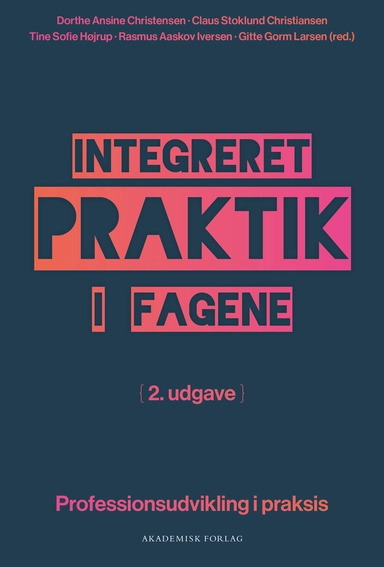 Integreret praktik i fagene