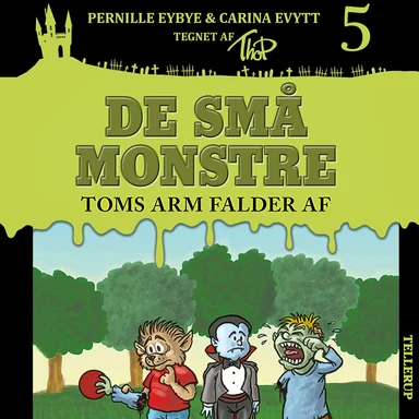 De små monstre - Toms arm falder af