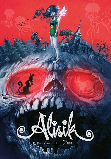 Alisik 4 - Døden