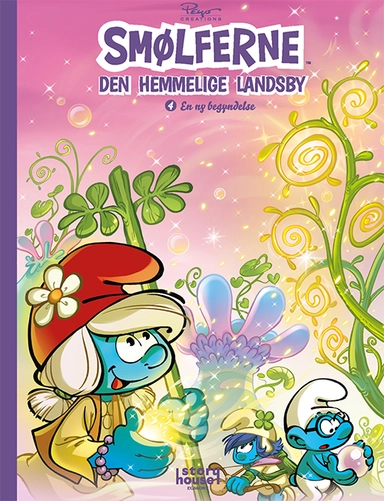 Smølferne: Den hemmelige landsby  4