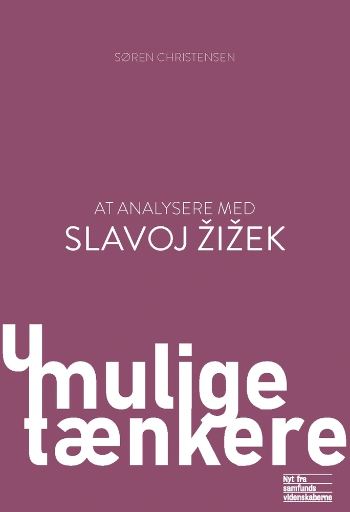 Analysere Med Slavoj Zizek