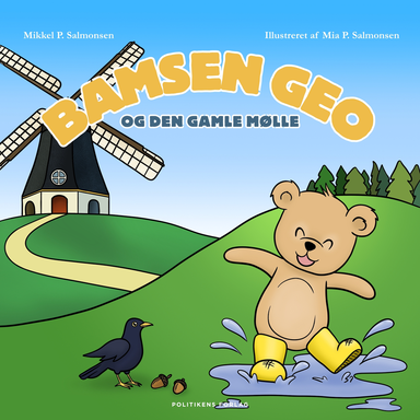 Bamsen Geo og den gamle mølle