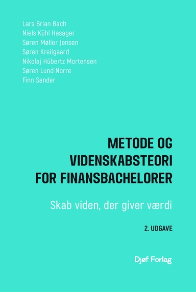 Metode og videnskabsteori for finansbachelorer