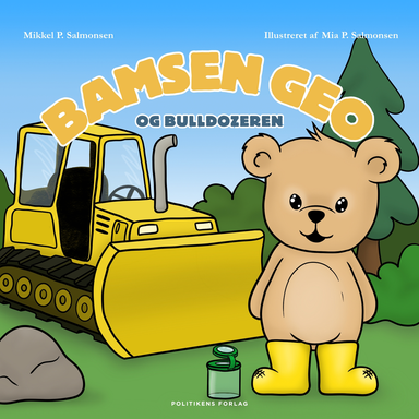 Bamsen Geo og bulldozeren