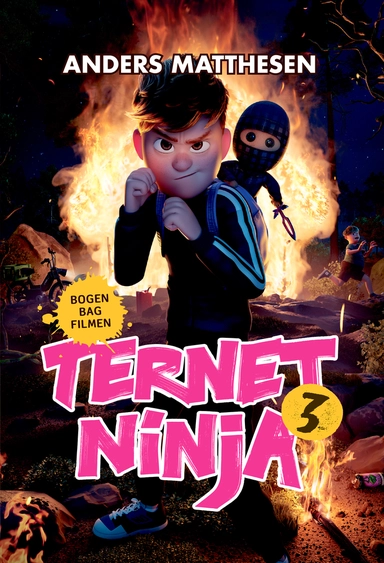 Ternet Ninja 3 - filmudgave