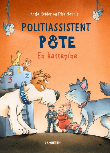 Politiassistent Pote