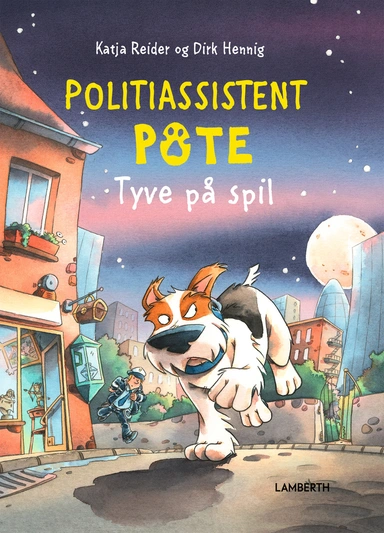 Politiassistent Pote