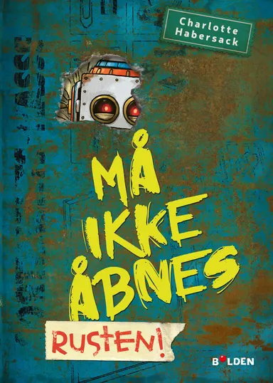 Må ikke åbnes 6