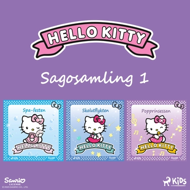 Hello Kitty – Sagosamling 1