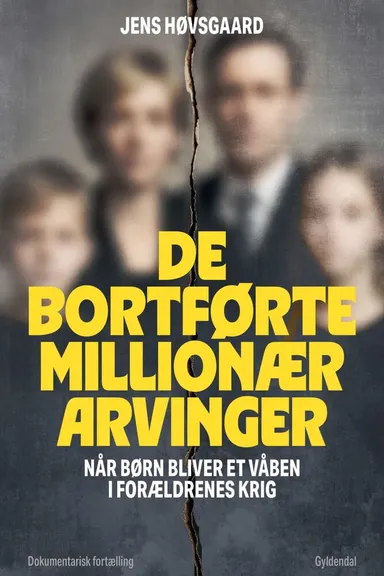 De bortførte millionærarvinger