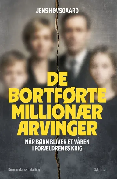 De bortførte millionærarvinger