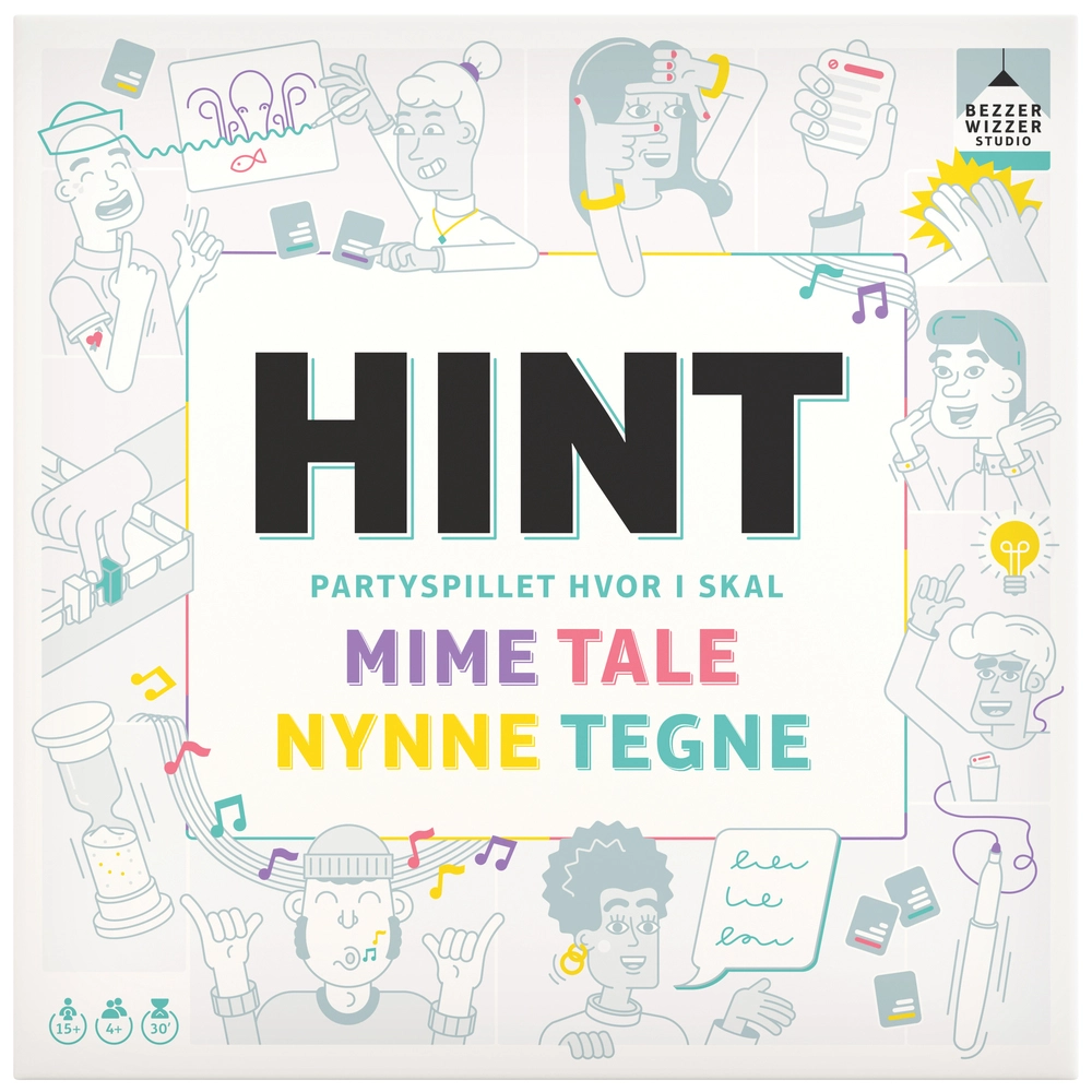 Hint Classic billede