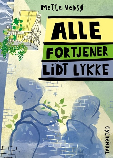 Alle fortjener lidt lykke