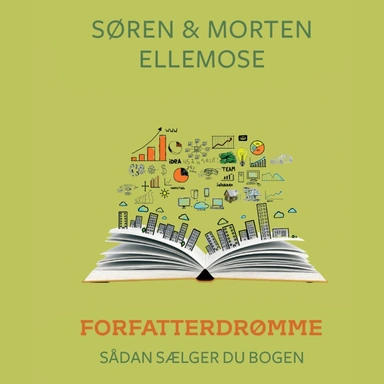 FORFATTERDRØMME - Sådan sælger du bogen