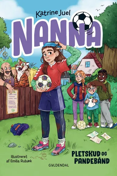 Nanna 3 - Pletskud og pandebånd