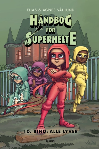 Håndbog for superhelte 10