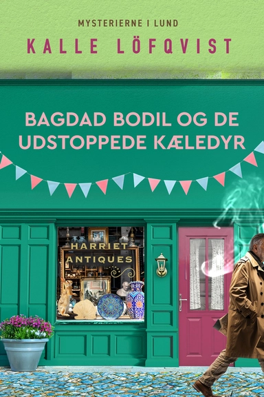 Bagdad Bodil og de udstoppede kæledyr - 3